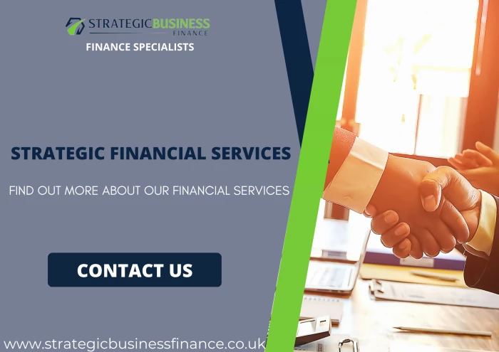 Strategic Business Finance in 